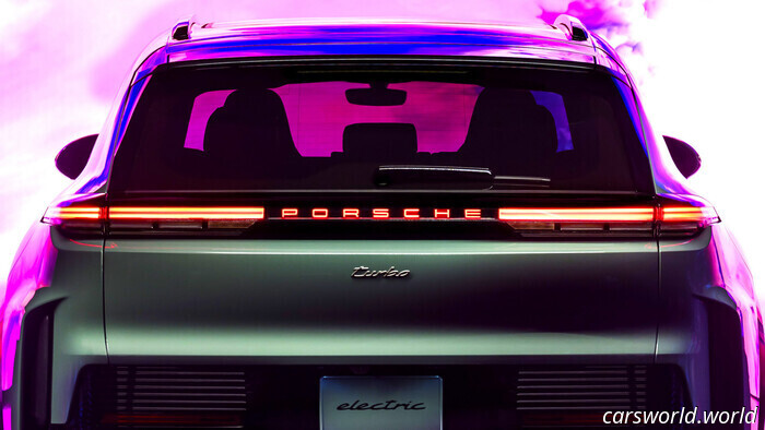 Porsche continua a far pagare ai clienti i dazi di Trump | Carscoops